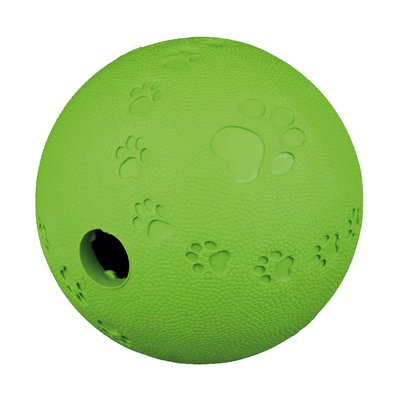Іграшка для собак Trixie М'яч для ласощів d=7 см (гума, кольори в асортименті)