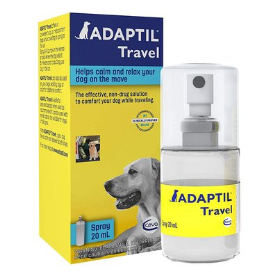 CEVA Adaptil (Адаптил) - Спрей для снятия стресса у собак 20 мл