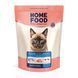 Home Food Гипоаллергенный сухой корм для взрослых кошек Морской коктейль 400 г