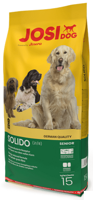 JosiDog Solido сухой корм для собак (ЙозиДог Солидо) 15 кг