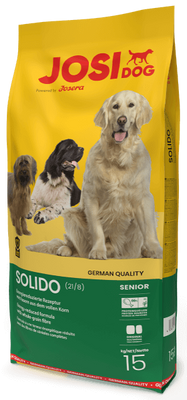JosiDog Solido сухий корм для собак (ЙозіДог Солідо) 15 кг