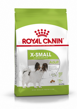 Royal Canin (Роял Канин) X-SMALL ADULT Cухой корм для собак очень мелких пород 3 кг