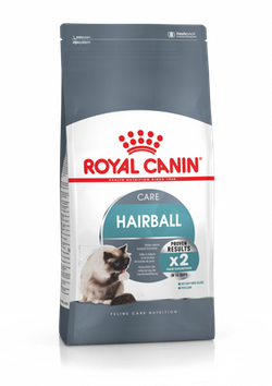 Royal Canin (Роял Канин) HAIRBALL CARE Cухой корм для выведения комочков шерсти в желудочно-кишечном тракте у кошек 4 кг