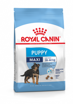 Royal Canin (Роял Канин) MAXI PUPPY Cухой корм для щенков больших пород 15 кг