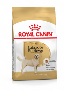 Royal Canin (Роял Канин) LABRADOR RETRIEVER ADULT Cухой корм для взрослых собак породы лабрадор-ретривер 3 кг