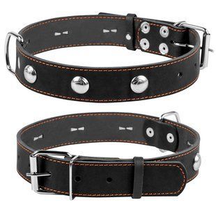 Collar Ошейник одинарный CoLLaR с украшением