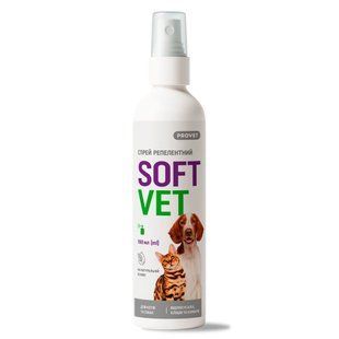 Спрей PROVET SoftVet репеллентный для кошек и собак 100 мл