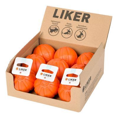 Мячик LIKER 5 для собак мелких пород 5 см