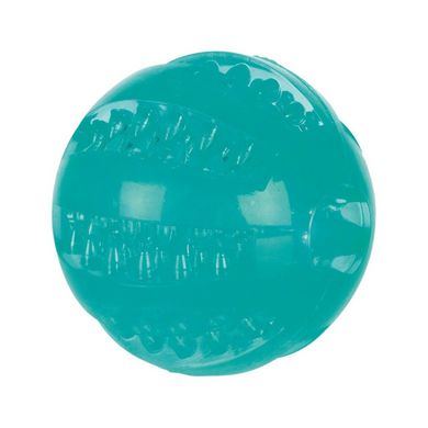 Іграшка для собак Trixie М'яч «Denta Fun» d=6 см (термопластична гума)
