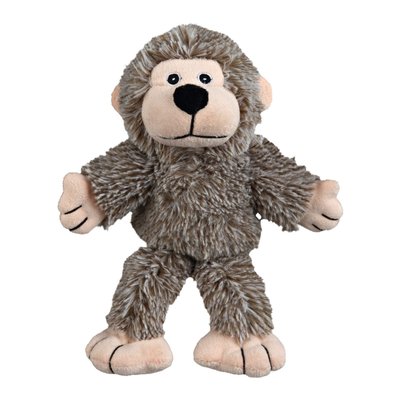Іграшка для собак Trixie Мавпочка з пискавкою 24 см (плюш)