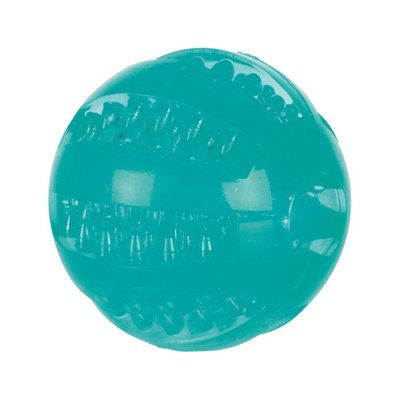 Іграшка для собак Trixie М'яч «Denta Fun» d=6 см (термопластична гума)