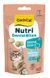 GimCat Nutri Dental Bites Витамины для кошек для здоровья зубов 40 г