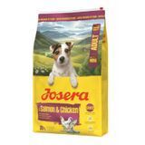 Josera Mini Salmon & Chicken сухой корм для собак (Йозера Мини Салмон Энд Чикен) 10 кг