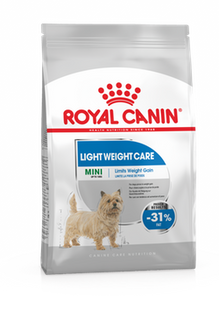 Royal Canin (Роял Канін) MINI LIGHT WEIGHT CARE Cухий корм для собак дрібних порід, схильних до надмірної ваги 3 кг