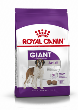 Royal Canin (Роял Канин) GIANT ADULT Cухой корм для собак гигантских пород 4 кг