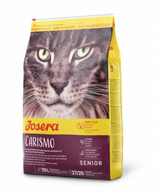Josera Carismo Senior сухой корм для кошек (Йозера Каризмо) 2 кг