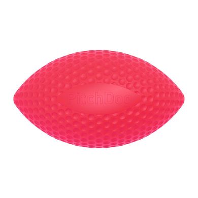 М'ячик PitchDog для апортування 9 см Рожевий