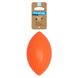 Мячик PitchDog для апартовки 9 см Оранжевый