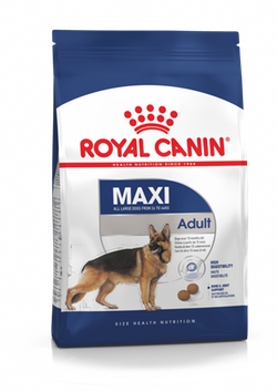 Royal Canin (Роял Канін) MAXI ADULT Cухой корм для собак великих порід 4 кг