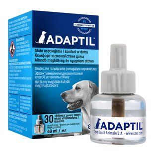 CEVA Adaptil (Адаптіл) - змінний блок 48 мл