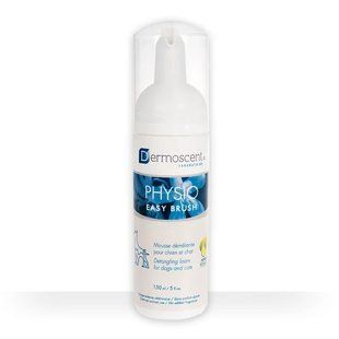 Dermoscent PHYSIO Easy Brush Піна для котів і собак, 150 мл