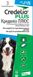 Credelio Plus (Кределіо Плюс) таблетки від бліх, кліщів та гельмінтів для собак 22-45 кг, упаковка (3 шт)