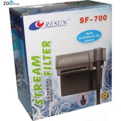 Resun ClearMax SF-700 навесной фильтр