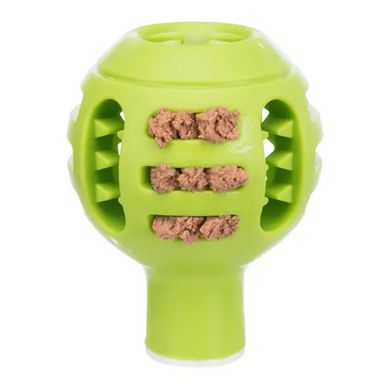 Trixie Іграшка-М'яч для собак для ласощів Lick'n d = 8, 12 см × 13 см