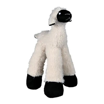 Trixie Іграшка для собак Вівця з пискавкою 30 см (плюш)
