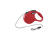 Flexi Повідець-рулетка Classic трос XS (3 м; до 8 кг) червоний