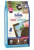 Bosch Mini Junior - Сухой корм для щенков и юниоров малых пород Бош Юниор Мини с птицей 1 кг