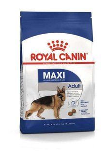 Royal Canin (Роял Канін) MAXI ADULT Cухий корм для собак великих порід 15кг