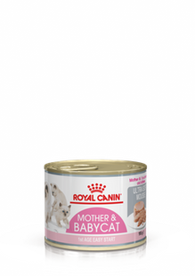 Royal Canin (Роял Канін) BABYCAT INSTINCTIVE Mother & Babycat Вологий корм для кошенят 195 г