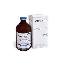 Амоксан-150 ПД, 100 мл - Біотестлаб
