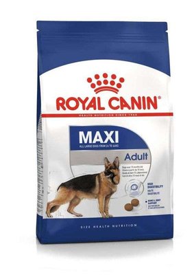 Royal Canin (Роял Канін) MAXI ADULT Cухой корм для собак великих порід 15кг