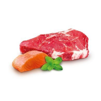 Home Food Повнораціонний сухий корм стерилізованих/кастрованих дорослих котів з чутливим травленням Ягнятина та лосось Ягня з лососем 400 г