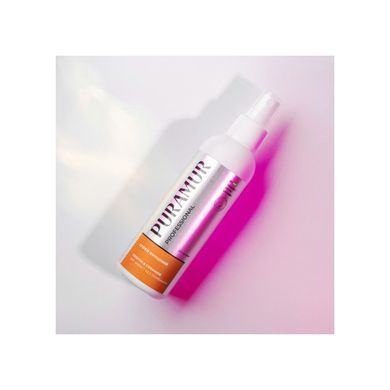 PURAMUR Ceratin and Ceramide Спрей финишная SPF-защита без смыва 200 мл