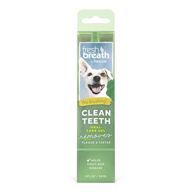 TropiClean Гель для догляду за порожниною рота у собак "Fresh Breath» 59 мл