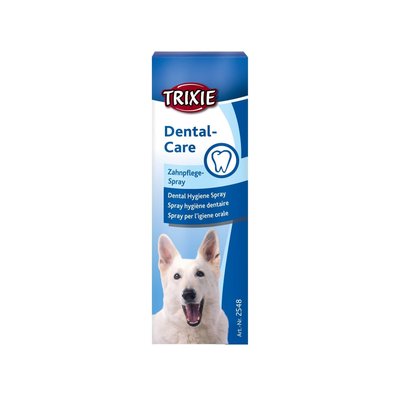 Trixie Спрей для догляду за порожниною рота у собак, з фтором, 50 мл