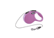 Flexi Поводок-рулетка Classic трос XS (3 м; до 8 кг) розовый