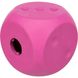 Trixie Игрушка-куб для собак для лакомств 5 х 5 х 5 см (каучук)