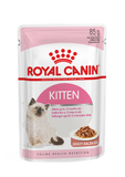 Royal Canin (Роял Канин) KITTEN INSTINCTIVE IN GRAVY Влажный корм для котят в соусе