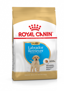 Royal Canin (Роял Канин) LABRADOR RETRIEVER PUPPY Cухой корм для щенков породы лабрадор-ретривер 3 кг