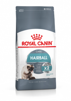 Royal Canin (Роял Канін) HAIRBALL CARE Cухий корм для виведення грудочок шерсті в шлунково-кишковому тракті у кішок 2 кг