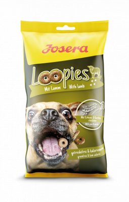 Josera Loopies Lamm сухий корм для собак (Йозера Лупіс Ламм) 150 г