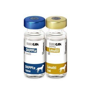 Эурикан DHPPi2+Lmulti Вакцина для собак - Boehringer Ingelheim