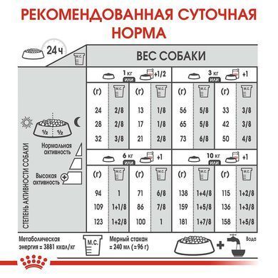 Сухий корм Royal Canin Mini Coat Care для собак дрібних порід з тьмяною і сухий шерстю, 1 кг