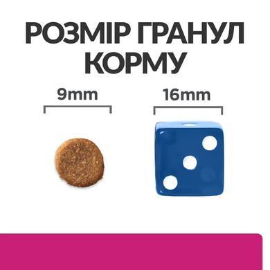 Hill&rsquo;s Prescription Diet Gastrointestinal Biome - Сухий корм для котів з куркою 1,5 кг