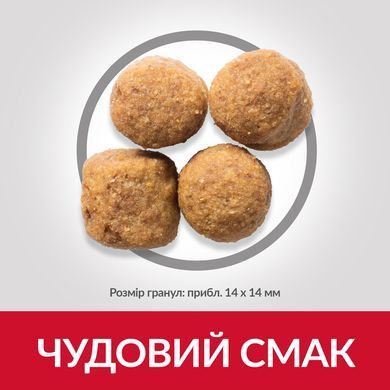 HILL'S SP Adult Large Breed Хиллс Сухой Корм ​​для Собак с Курицей - 14 кг