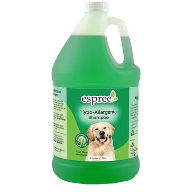 Espree Hypo-Allergenic Coconut Shampoo для собак и кошек - 3,79 л